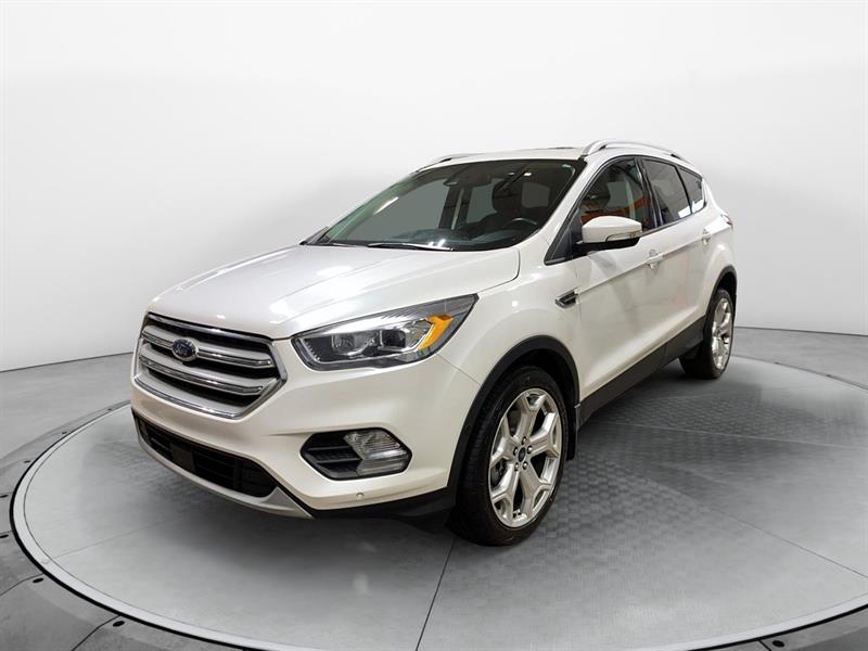 ford Escape 2019