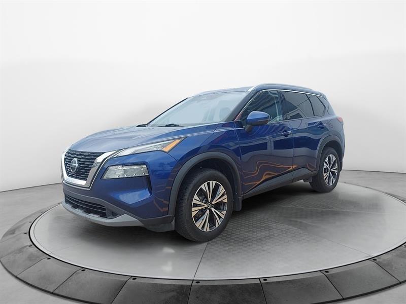 nissan Rogue 2021