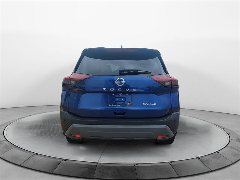 nissan Rogue 2021 - 3