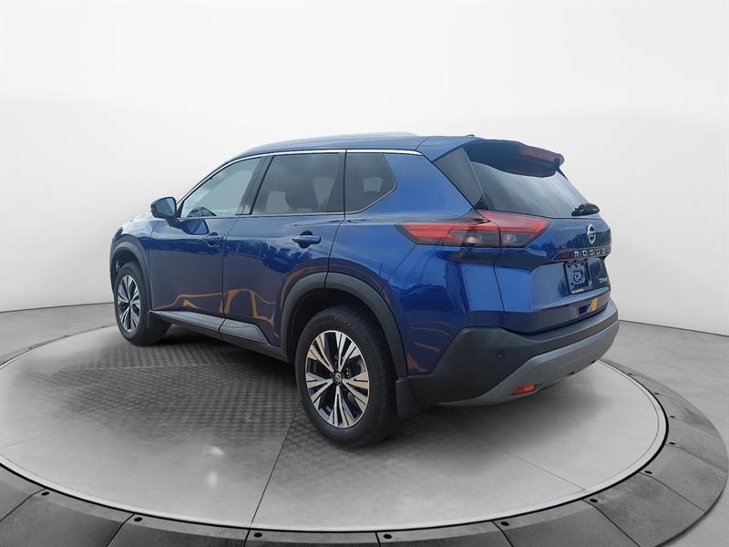 nissan Rogue 2021 - 4