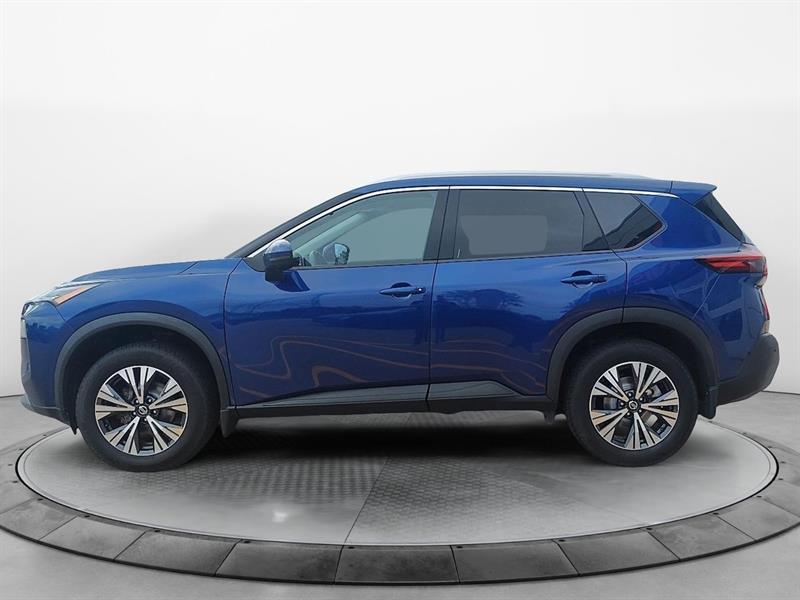 nissan Rogue 2021 - 5