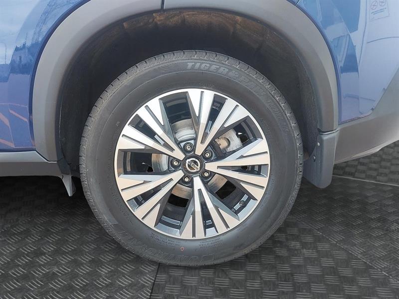 nissan Rogue 2021 - 7