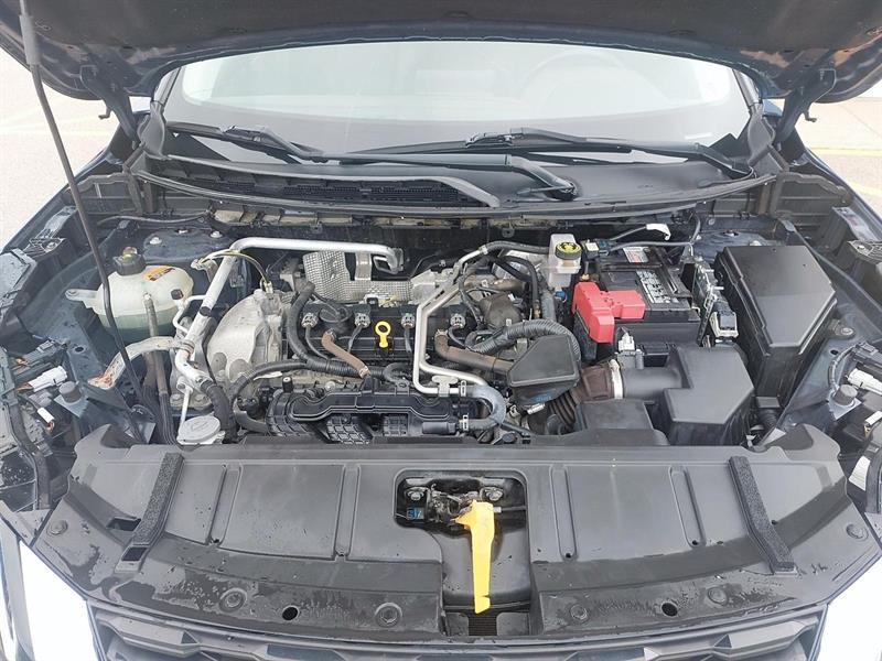 nissan Rogue 2021 - 8