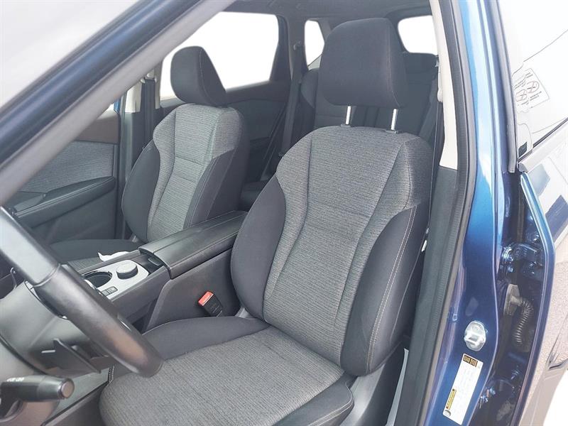 nissan Rogue 2021 - 9