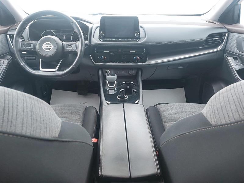 nissan Rogue 2021 - 10