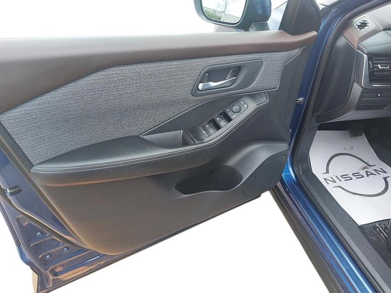 nissan Rogue 2021 - 11