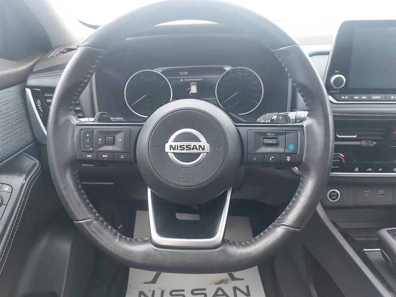 nissan Rogue 2021 - 12