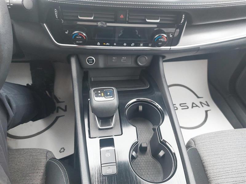 nissan Rogue 2021 - 15
