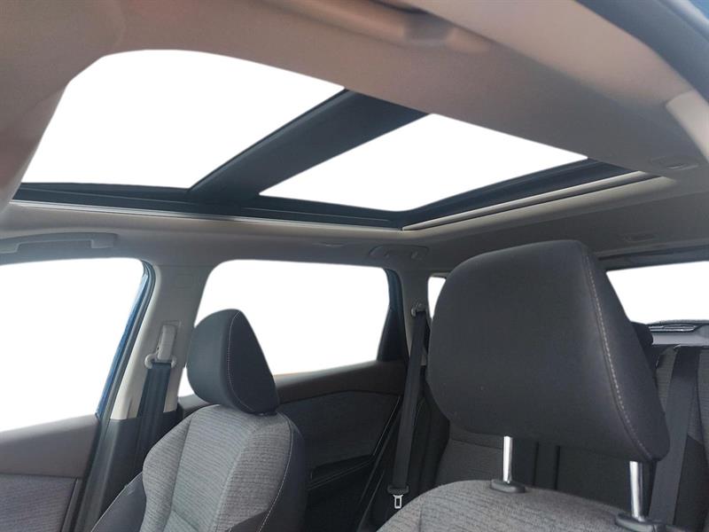 nissan Rogue 2021 - 16