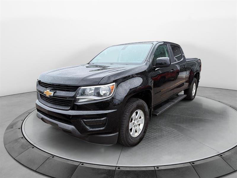 chevrolet Colorado 2020