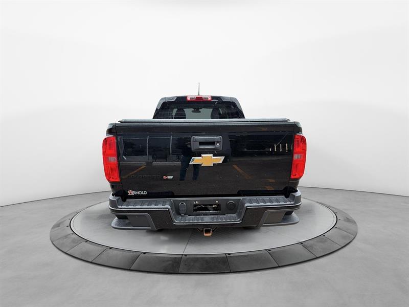 chevrolet Colorado 2020 - 3