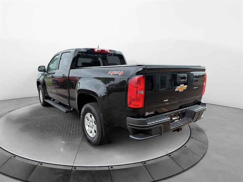 chevrolet Colorado 2020 - 4