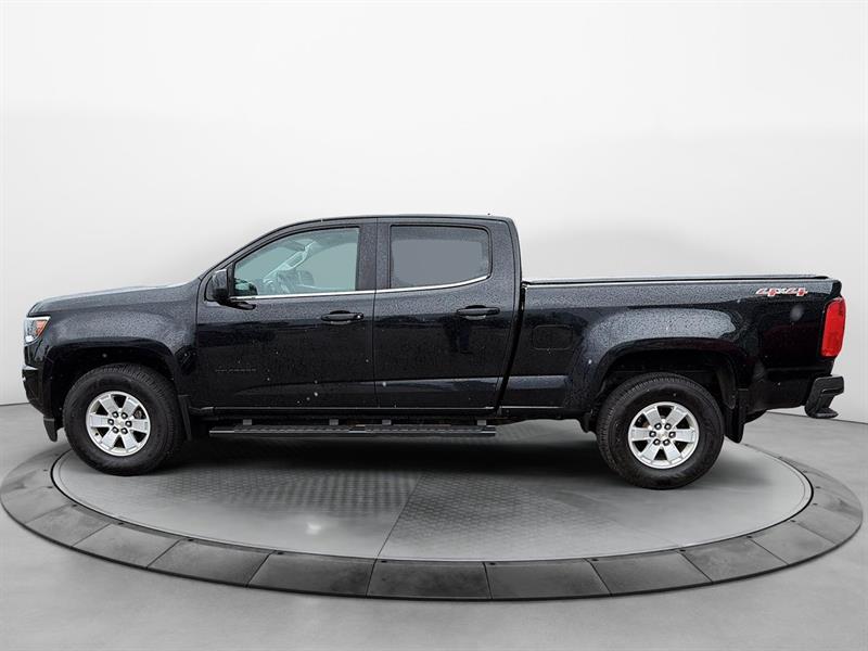 chevrolet Colorado 2020 - 5