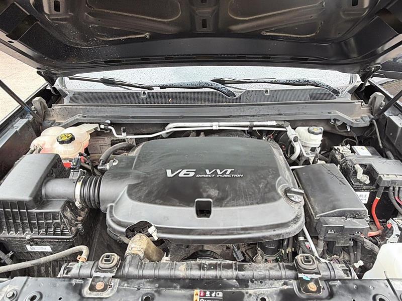 chevrolet Colorado 2020 - 7