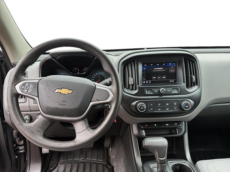 chevrolet Colorado 2020 - 9