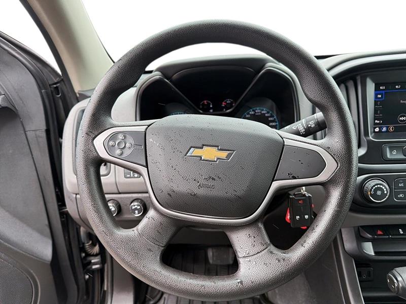 chevrolet Colorado 2020 - 11