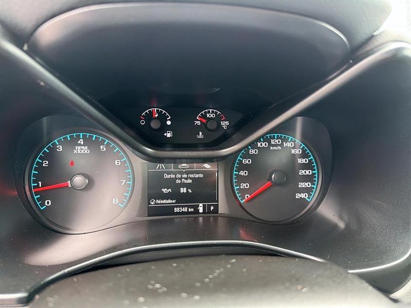 chevrolet Colorado 2020 - 12