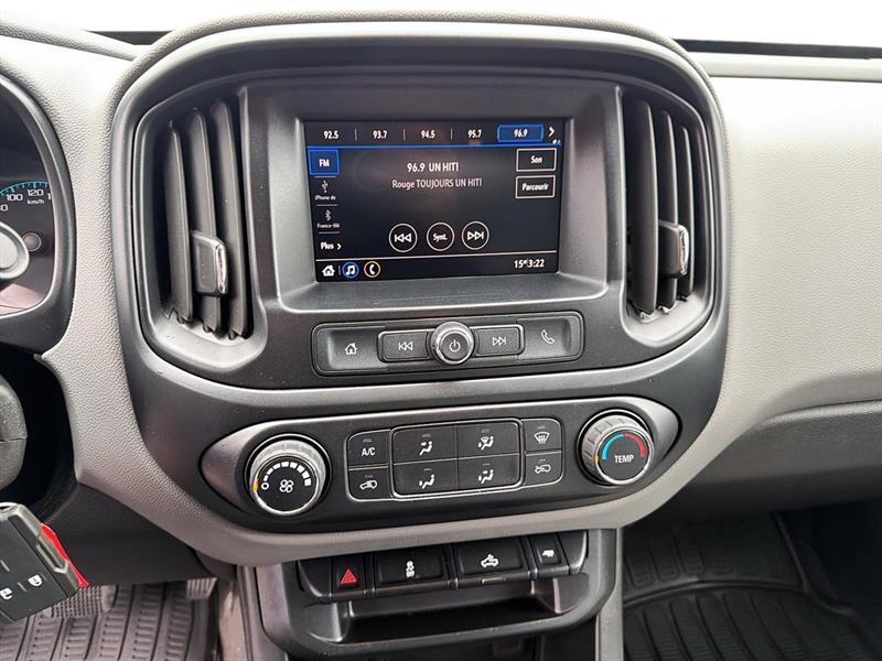 chevrolet Colorado 2020 - 13