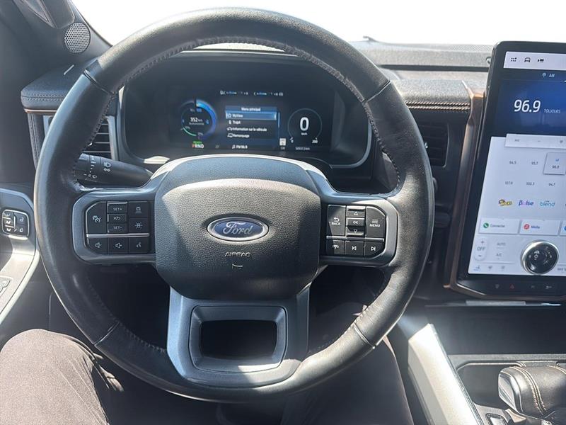 ford F-150 Lightning 2023 - 10
