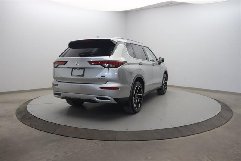 mitsubishi Outlander Plug-In Hybrid 2024 - 4