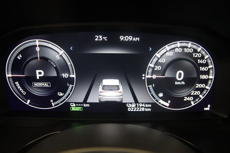 mitsubishi Outlander Plug-In Hybrid 2024 - 15
