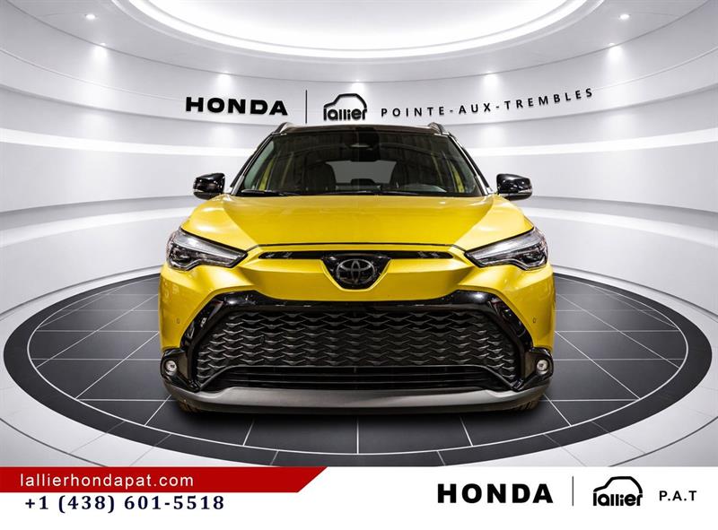 toyota Corolla Cross 2024 - 2