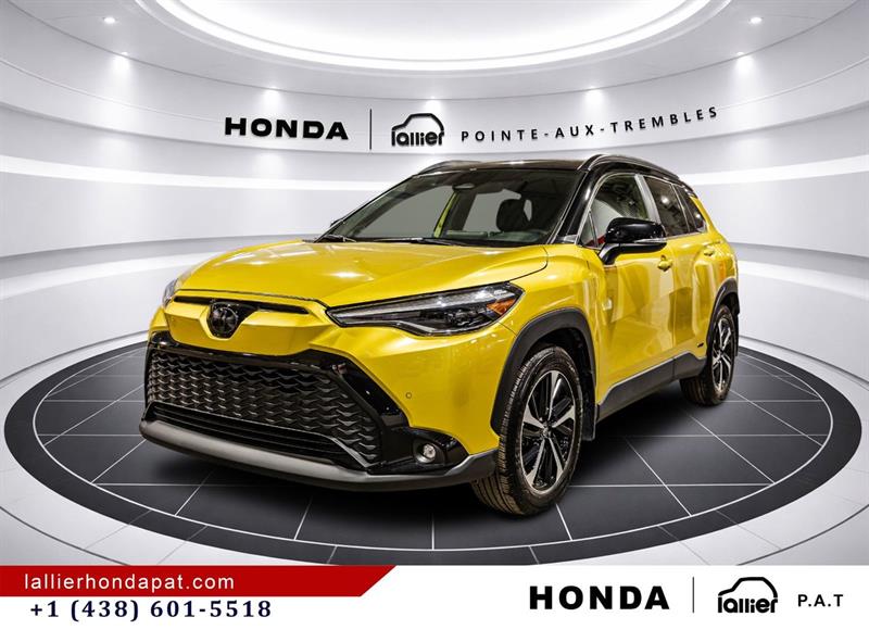 toyota Corolla Cross 2024 - 3