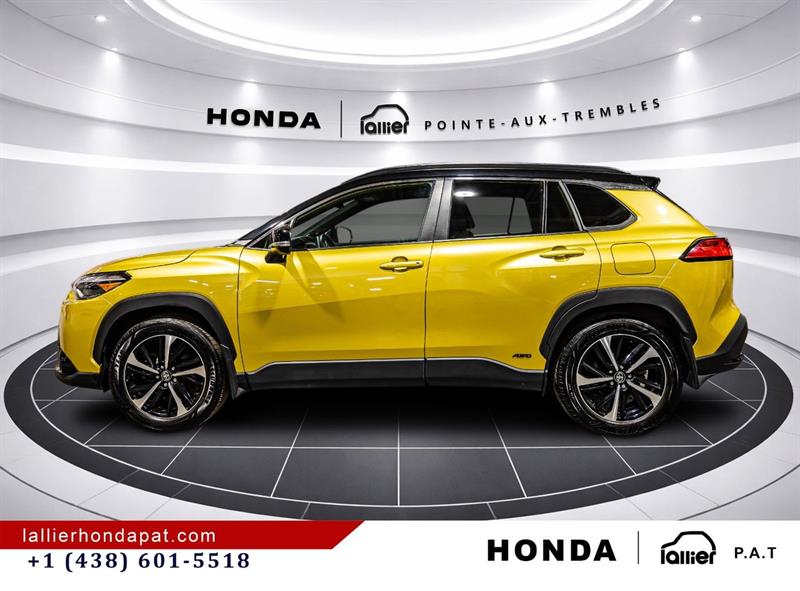 toyota Corolla Cross 2024 - 4