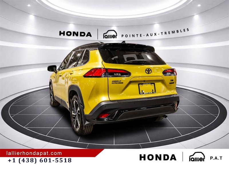 toyota Corolla Cross 2024 - 5