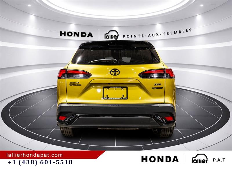 toyota Corolla Cross 2024 - 6