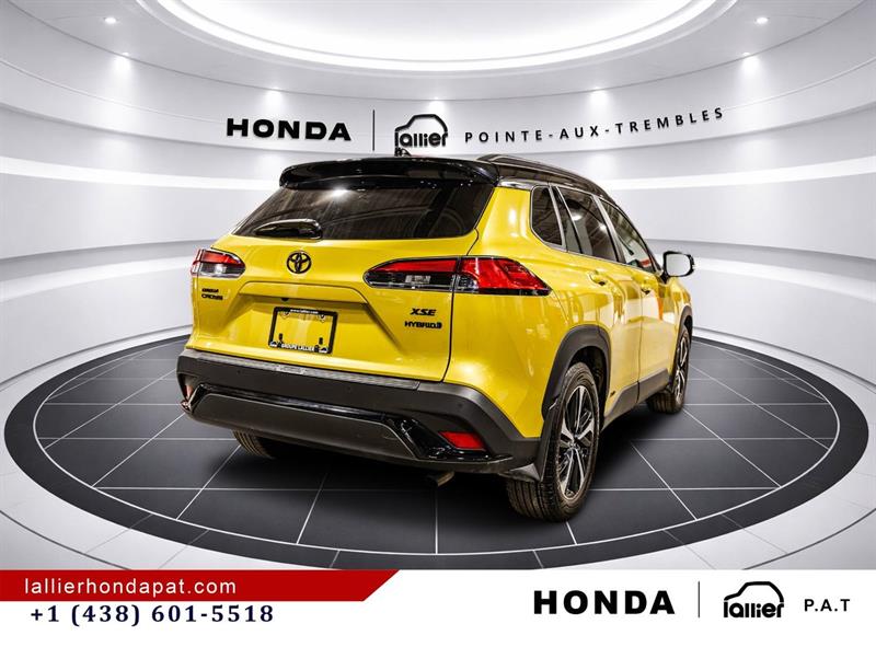 toyota Corolla Cross 2024 - 7