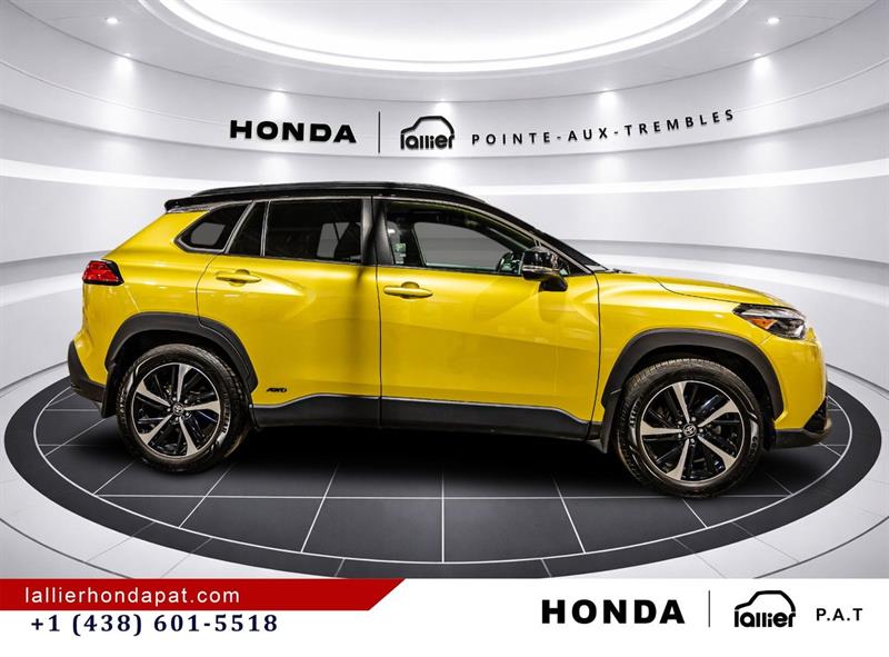 toyota Corolla Cross 2024 - 8