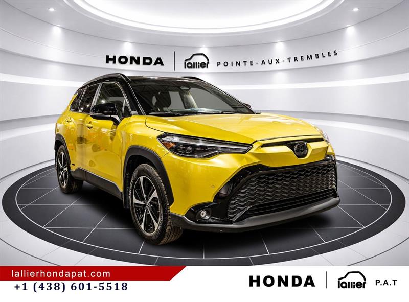 toyota Corolla Cross 2024 - 9