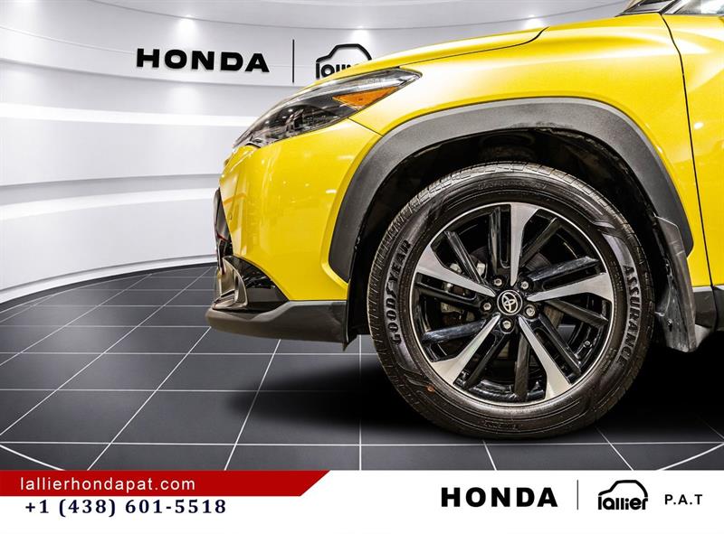 toyota Corolla Cross 2024 - 10