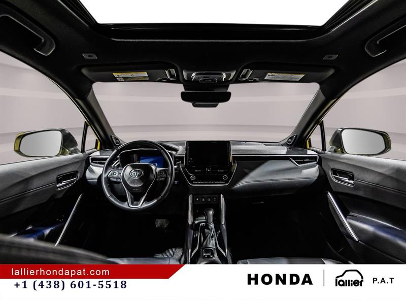 toyota Corolla Cross 2024 - 14