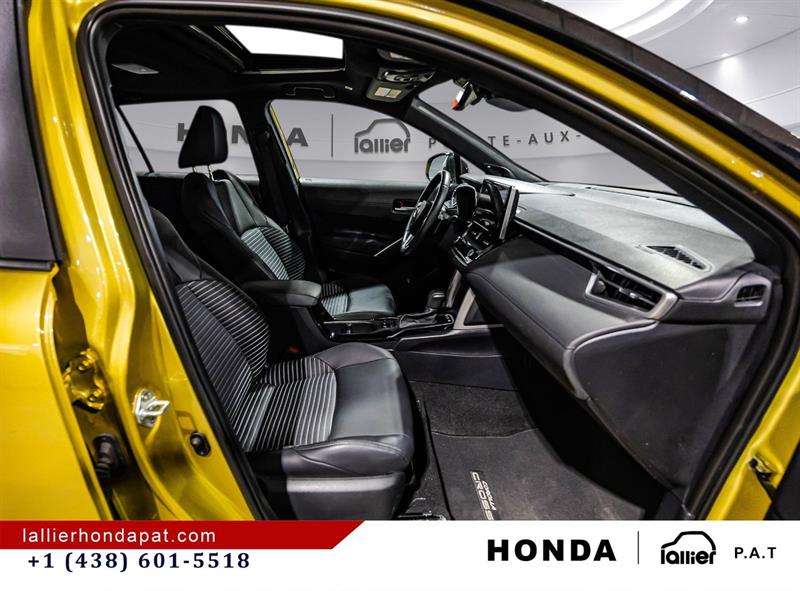 toyota Corolla Cross 2024 - 18