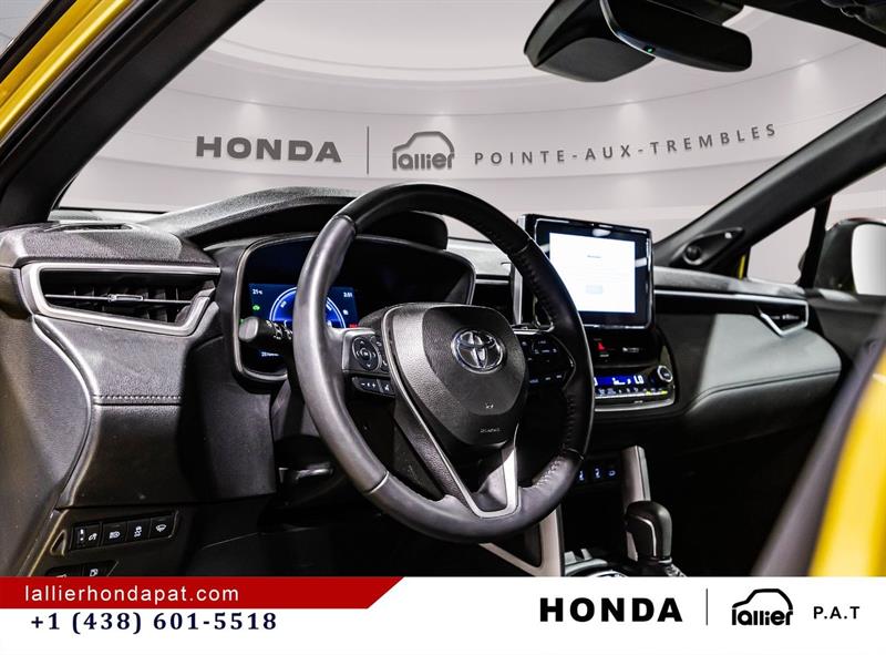 toyota Corolla Cross 2024 - 21