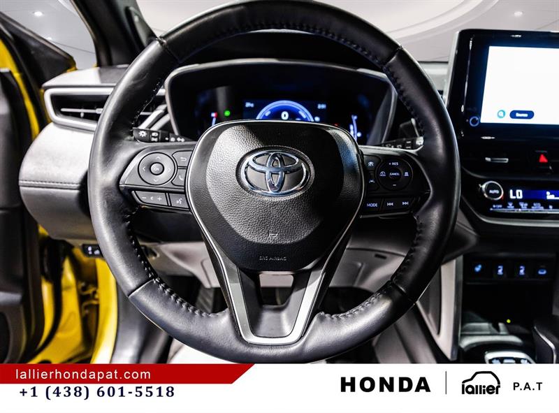 toyota Corolla Cross 2024 - 23