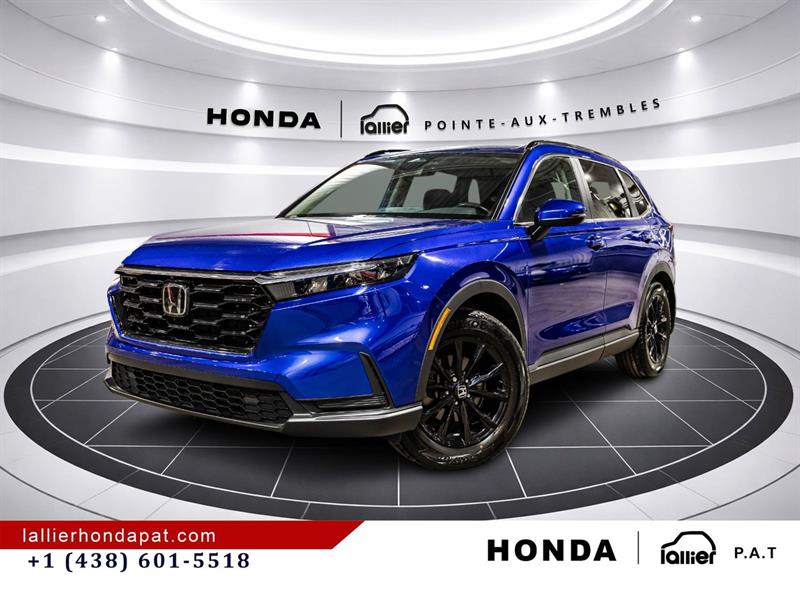 honda CR-V 2024