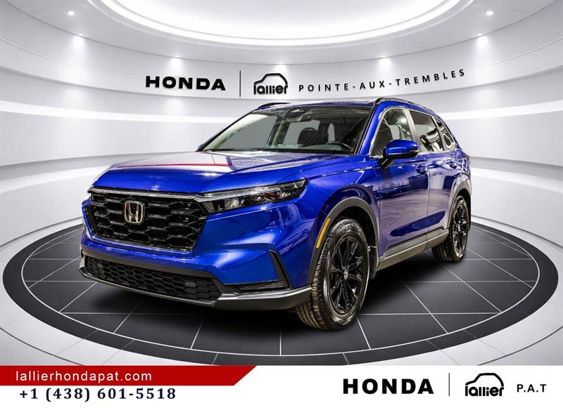 honda CR-V 2024 - 3