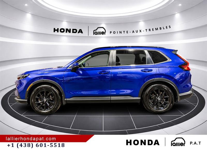 honda CR-V 2024 - 4