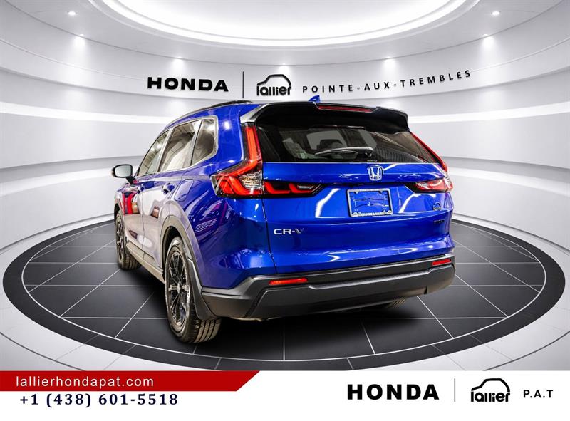 honda CR-V 2024 - 5