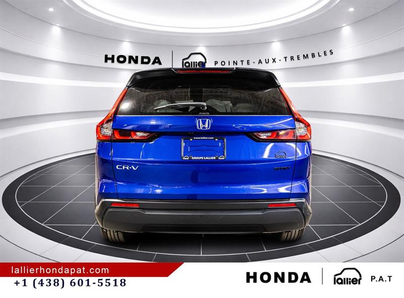 honda CR-V 2024 - 6