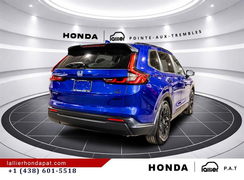 honda CR-V 2024 - 7