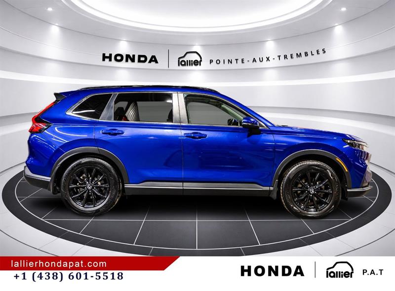 honda CR-V 2024 - 8