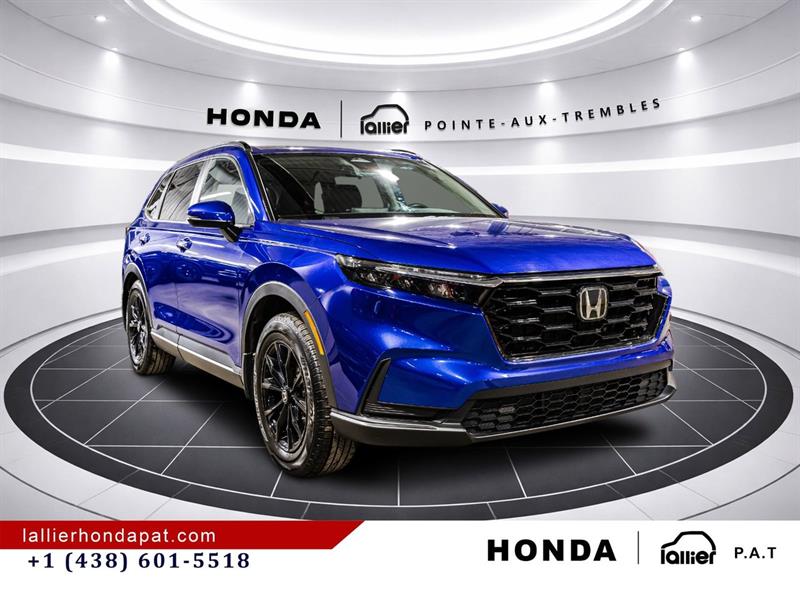 honda CR-V 2024 - 9
