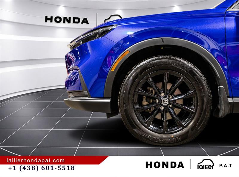 honda CR-V 2024 - 10