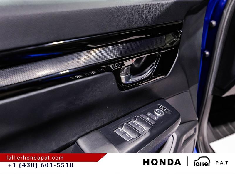 honda CR-V 2024 - 11