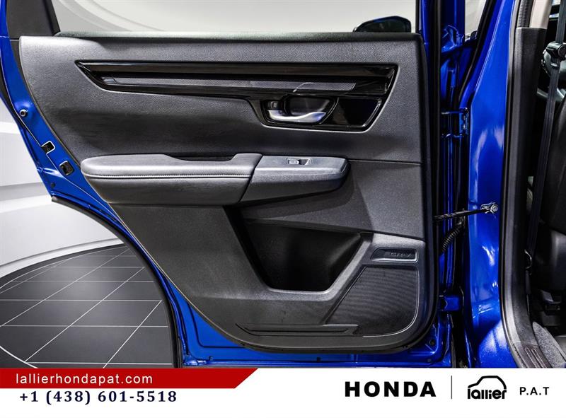 honda CR-V 2024 - 12