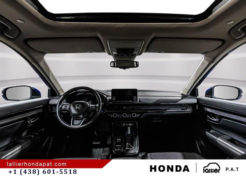 honda CR-V 2024 - 14